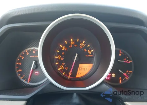 2013 Toyota 4Runner Sr5 из США, поврежденный, VIN JTEBU5JR4D5122436